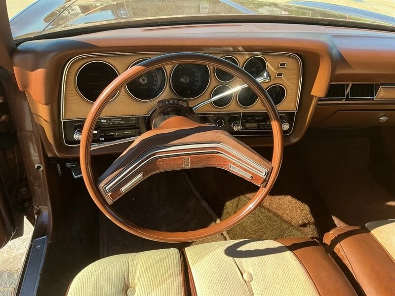 1974 Mercury Cougar 3rd Gen - Image 20 of 21