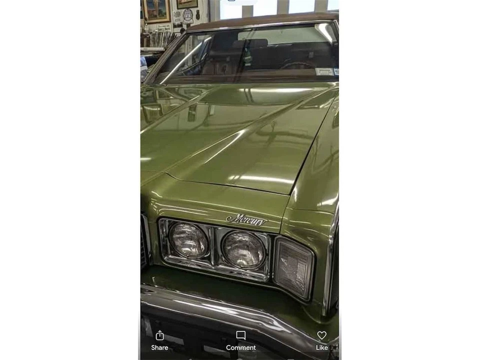 1974 Mercury - Image 9 of 19