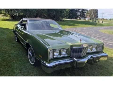 1974 Mercury Montego MX Brougham