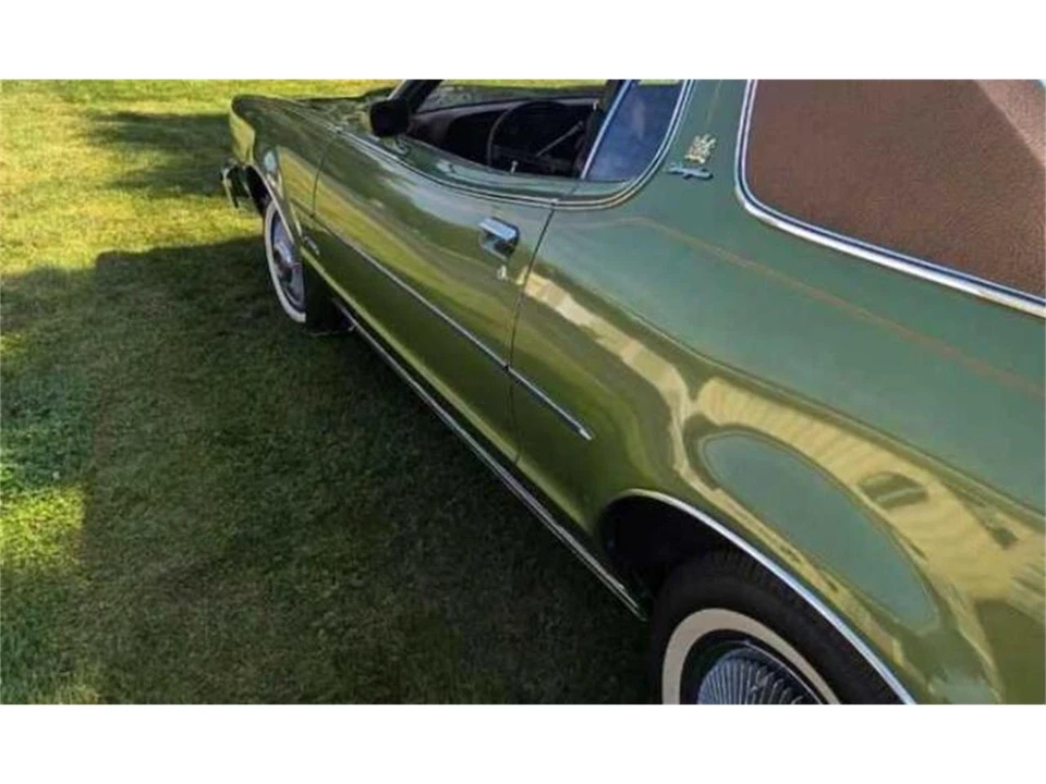 1974 Mercury Monterey - Image 10 of 17