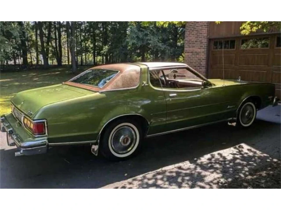 1974 Mercury Monterey - Image 12 of 17