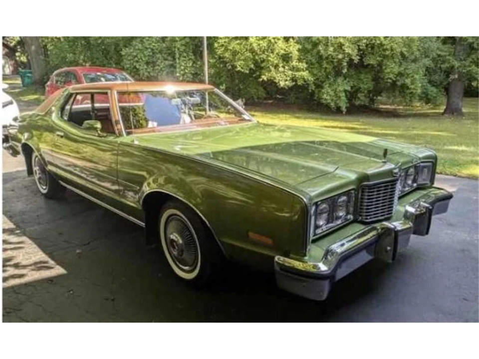 1974 Mercury Monterey - Image 13 of 17
