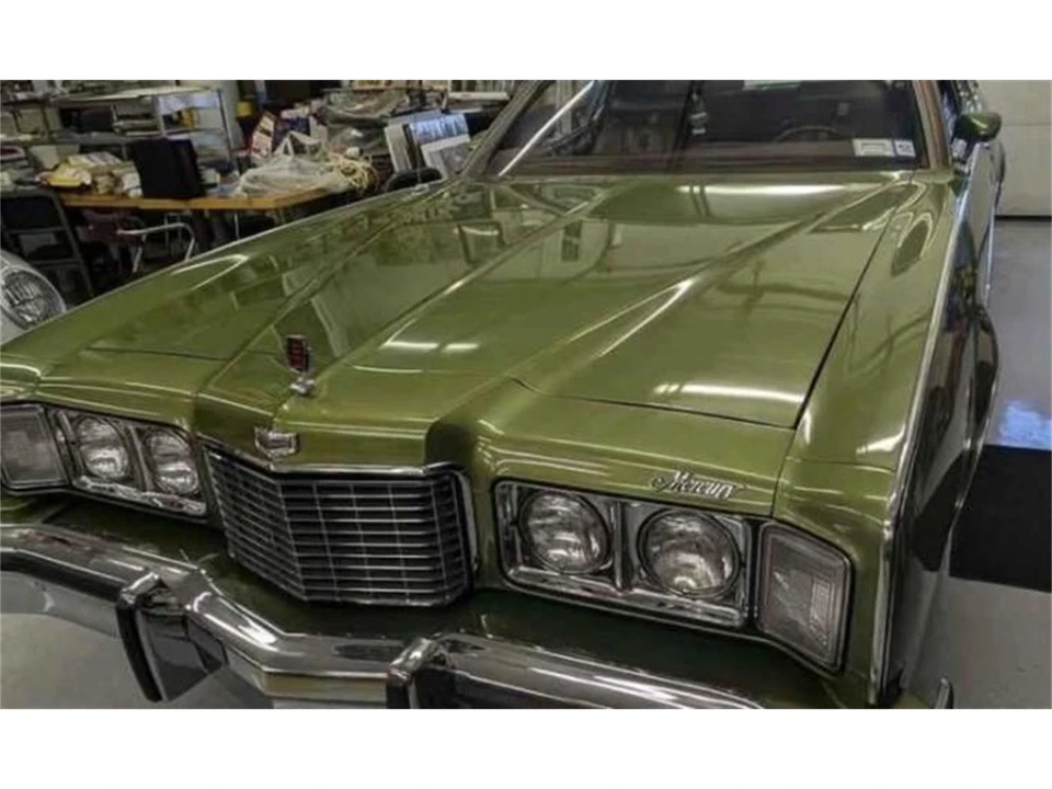 1974 Mercury Monterey - Image 14 of 17
