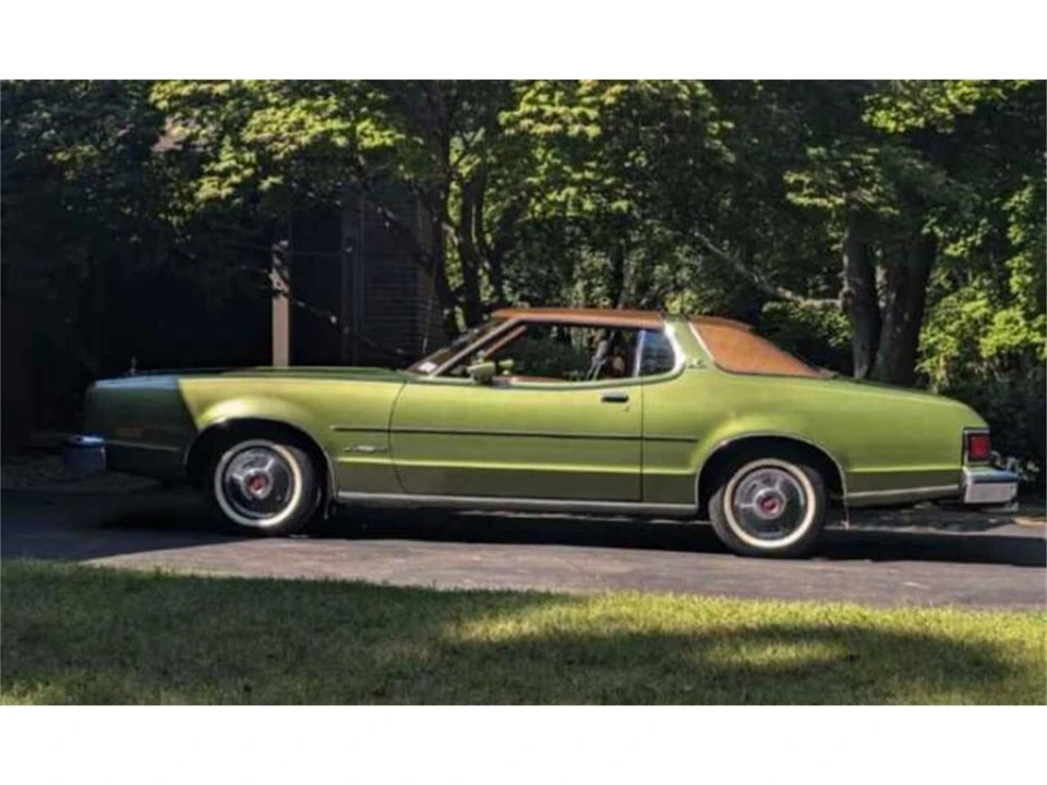 1974 Mercury Monterey - Image 16 of 17