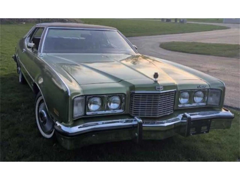 1974 Mercury Monterey - Image 15 of 17