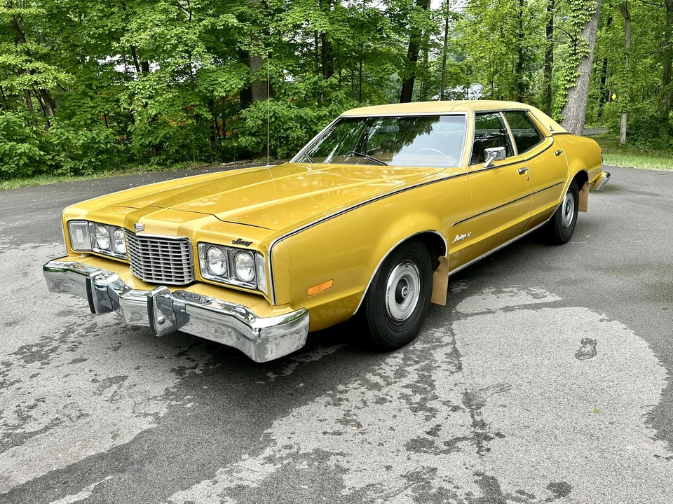 1974 Mercury - Image 9 of 21