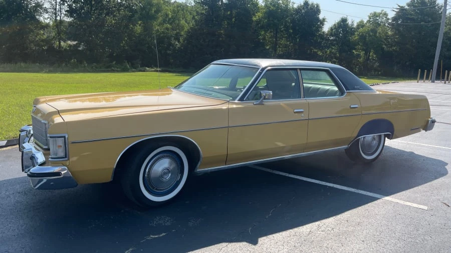 1974 Mercury Monterey - Image 12 of 12