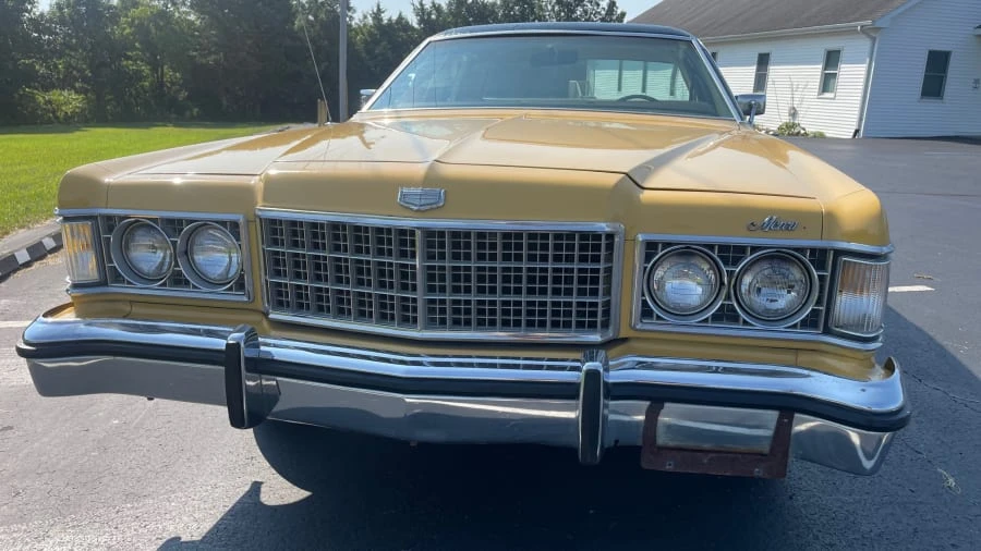 1974 Mercury Monterey - Image 9 of 12