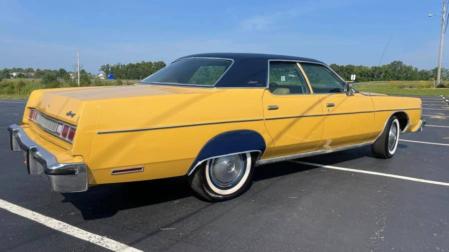 1974 Mercury Monterey - Image 2 of 12