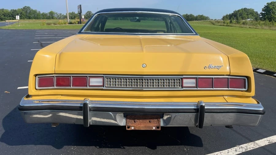 1974 Mercury Monterey - Image 10 of 12