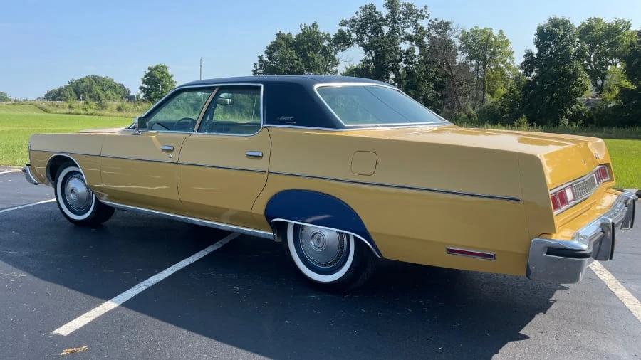 1974 Mercury Monterey - Image 11 of 12