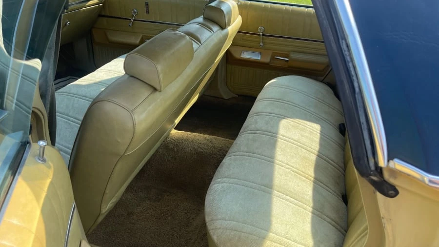 1974 Mercury Monterey - Image 4 of 12