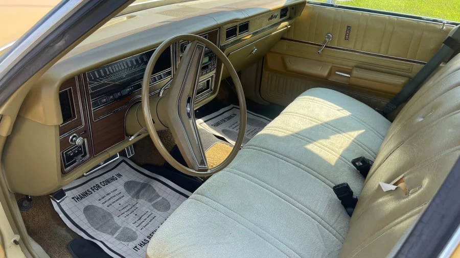1974 Mercury Monterey - Image 3 of 12