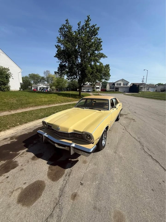 1974 Mercury - Image 7 of 7