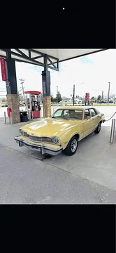 1974 Mercury Comet Lux Sedan