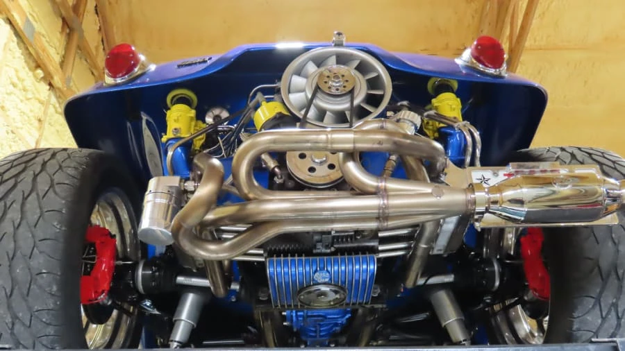 1974 Meyers Manx - Image 14 of 20