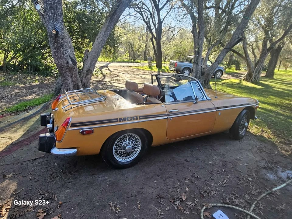 1974 MG MGB - Image 2 of 6