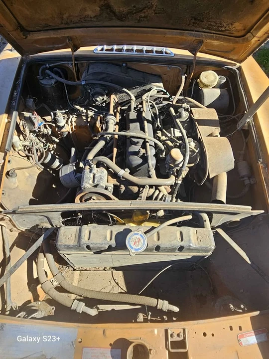 1974 MG MGB - Image 5 of 6