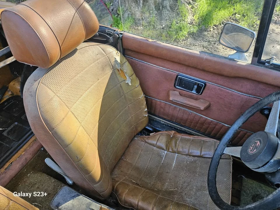 1974 MG MGB - Image 3 of 6