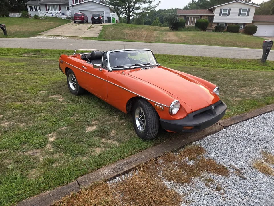 1974 MG MGB Roadster - Image 2 of 8