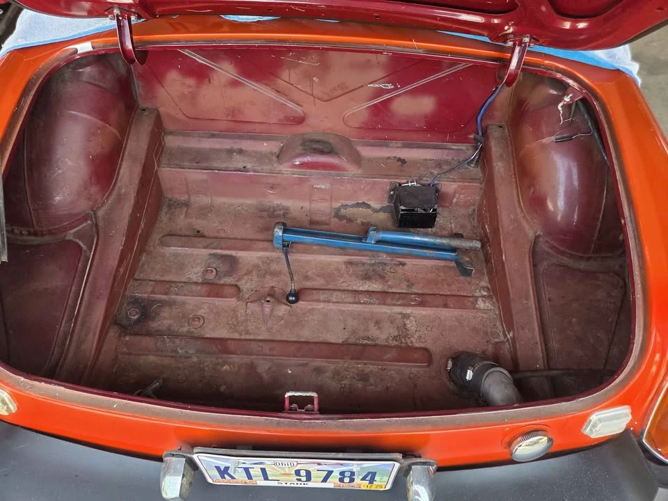 1974 MG MGB Roadster - Image 7 of 8