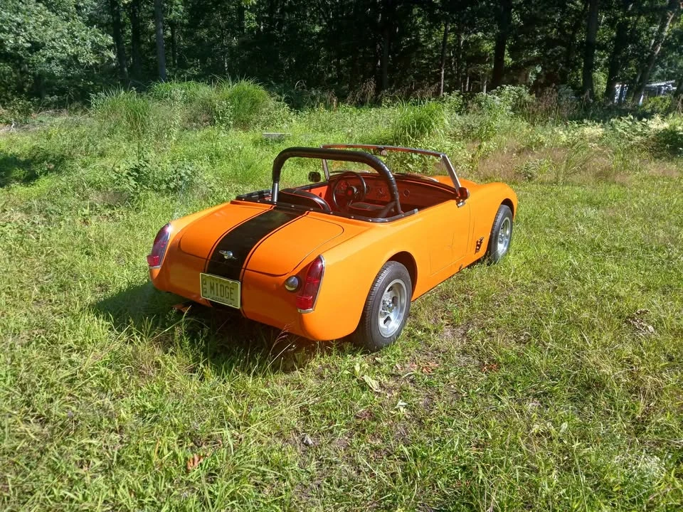 1974 MG Midget - Image 6 of 13