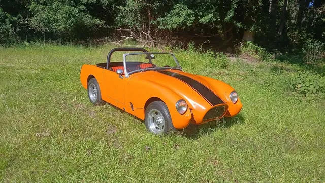 1974 MG Midget