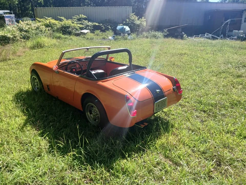 1974 MG Midget - Image 7 of 13
