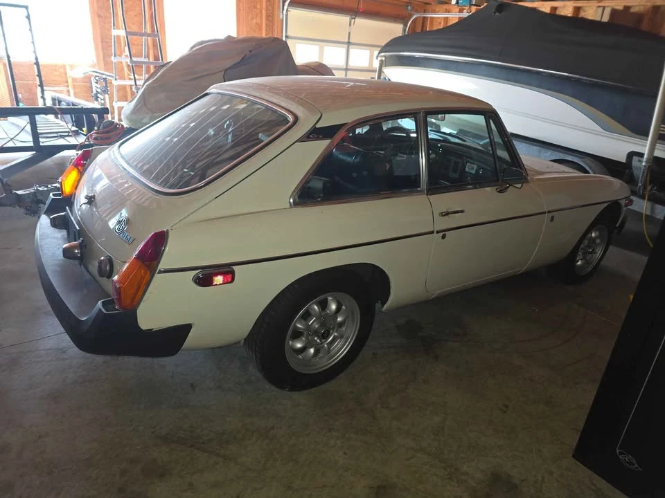 1974 MG MGB Roadster - Image 2 of 4