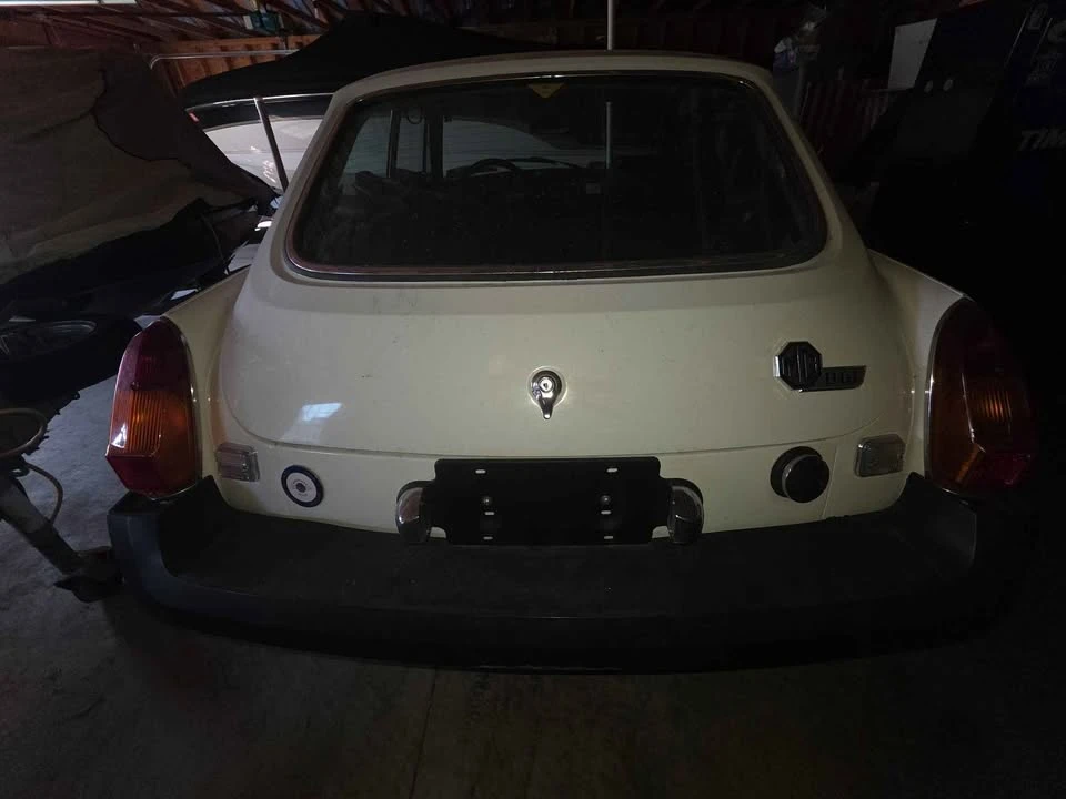 1974 MG MGB Roadster - Image 3 of 4