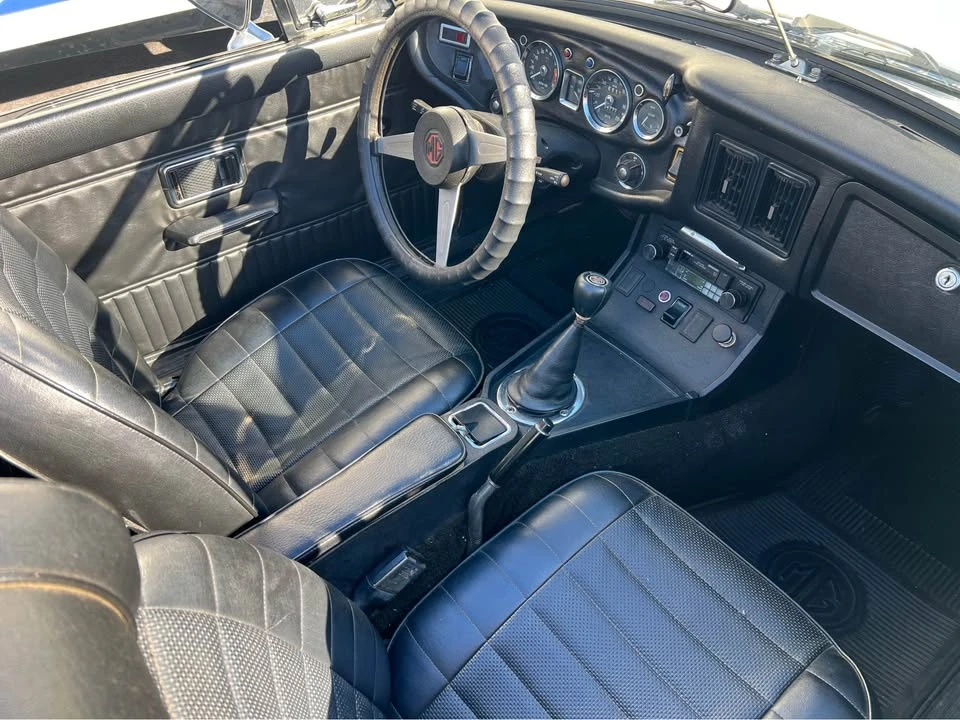 1974 MG MGB - Image 11 of 18