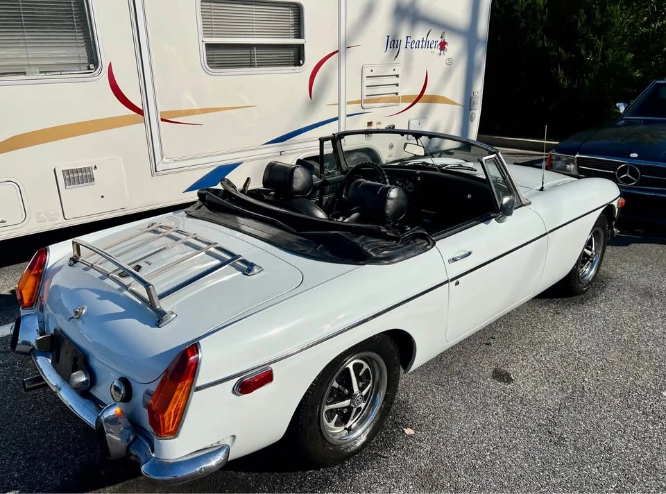 1974 MG MGB - Image 3 of 18