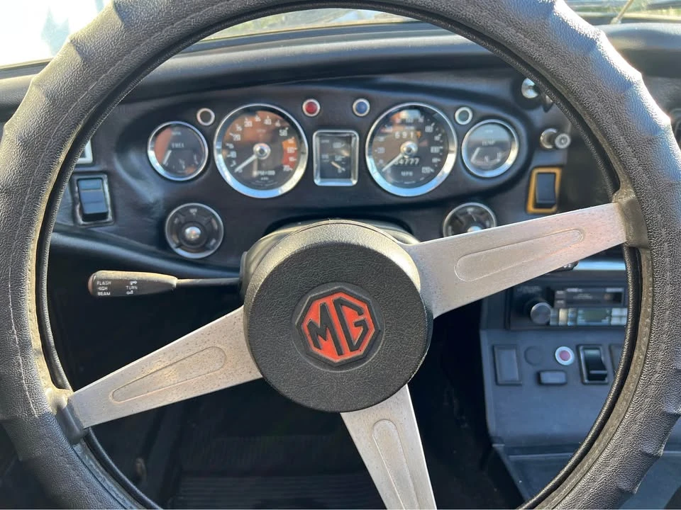 1974 MG MGB - Image 12 of 18