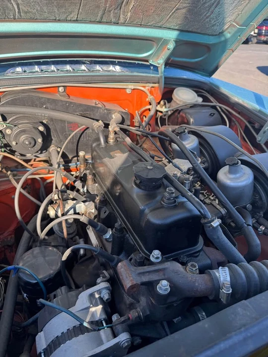 1974 MG MGB - Image 7 of 15