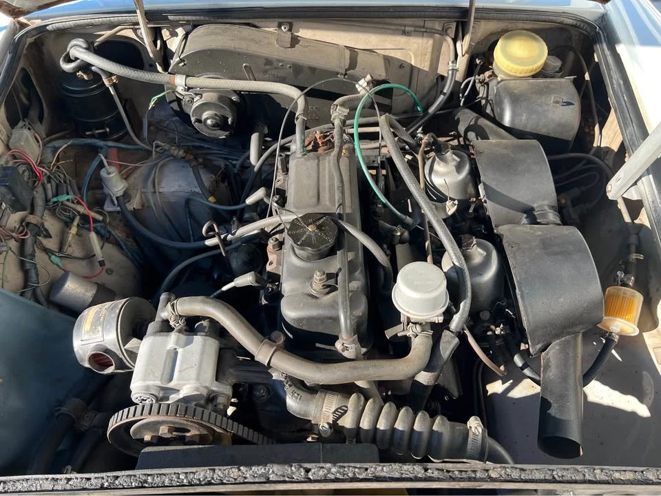 1974 MG MGB - Image 17 of 18