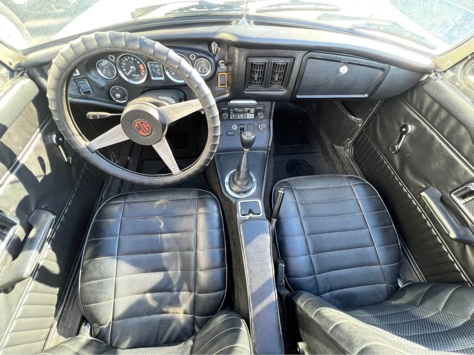 1974 MG MGB - Image 10 of 18