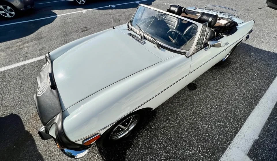 1974 MG MGB - Image 4 of 18