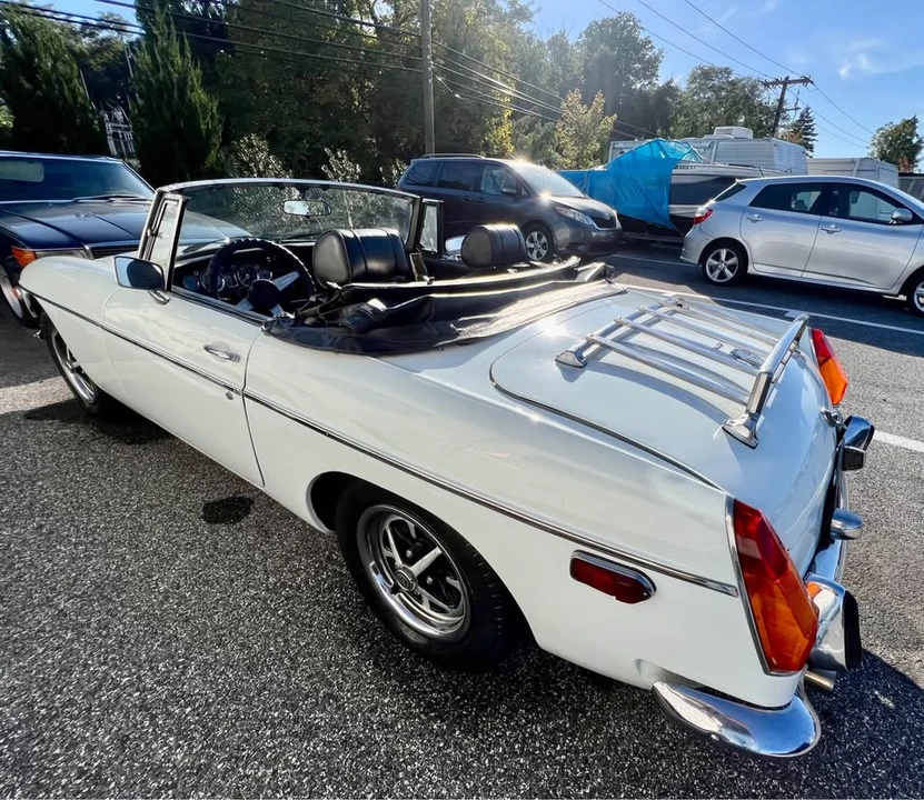 1974 MG MGB - Image 2 of 18