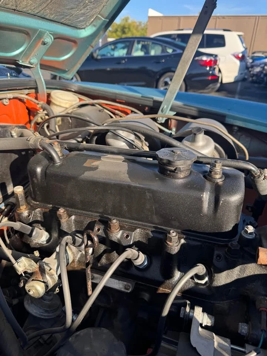 1974 MG MGB - Image 9 of 15