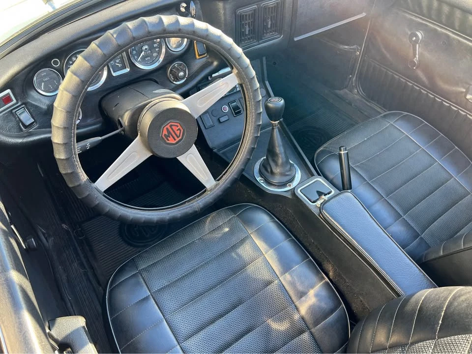 1974 MG MGB - Image 9 of 18