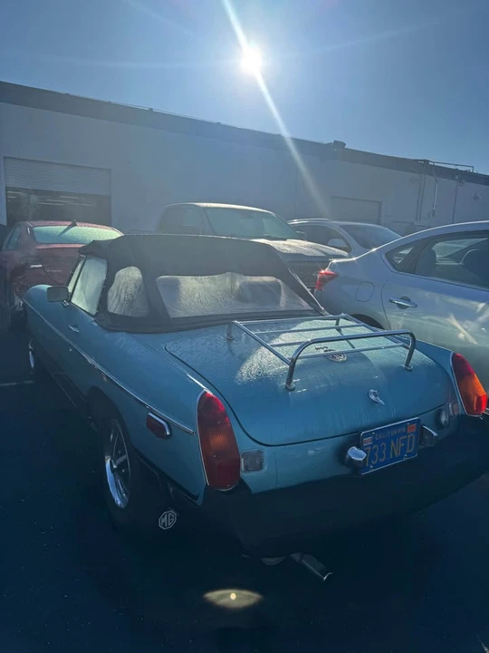 1974 MG MGB - Image 2 of 15
