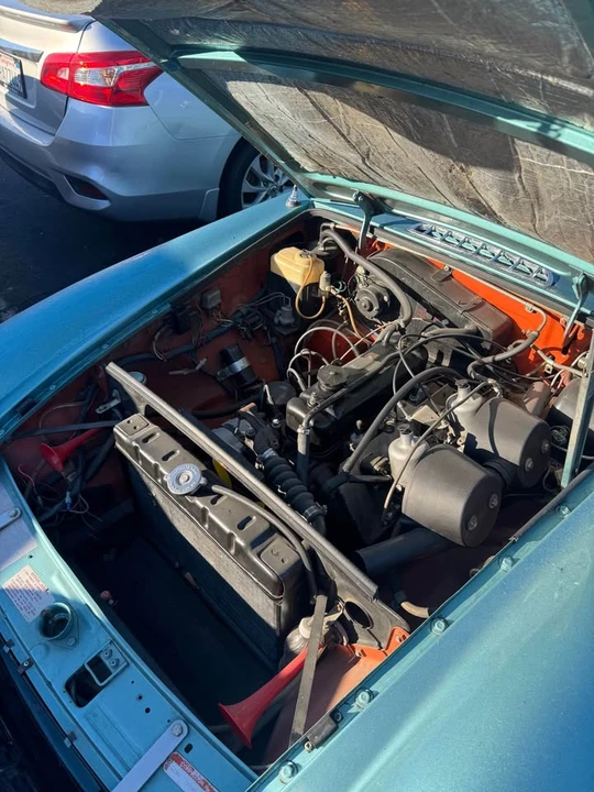 1974 MG MGB - Image 6 of 15