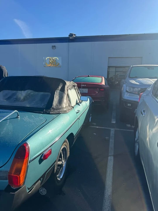 1974 MG MGB - Image 3 of 15