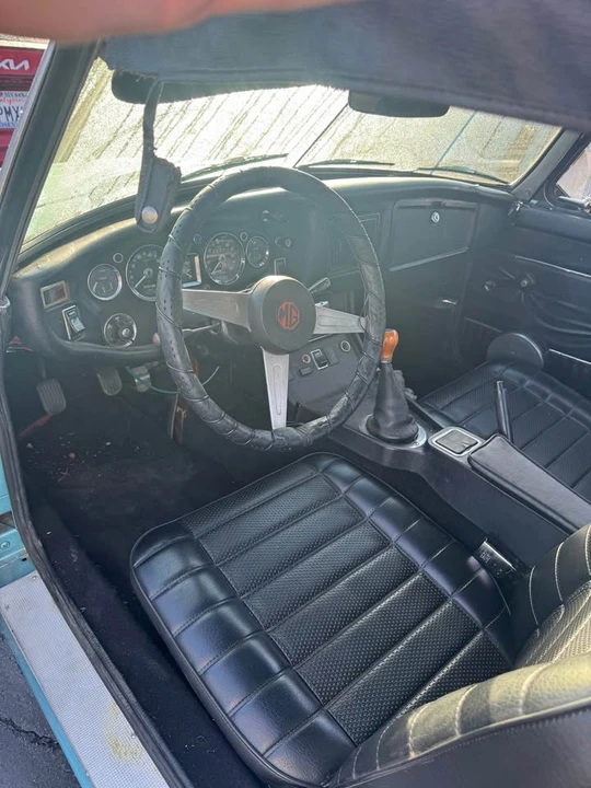 1974 MG MGB - Image 5 of 15
