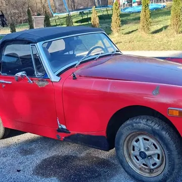 1974 MG Midget / Austin Healey Sprite