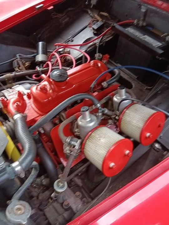 1974 MG Midget - Image 7 of 8