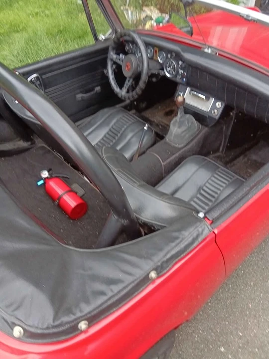 1974 MG Midget - Image 5 of 8