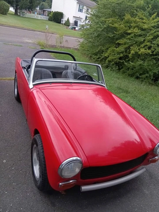 1974 MG Midget - Image 2 of 8