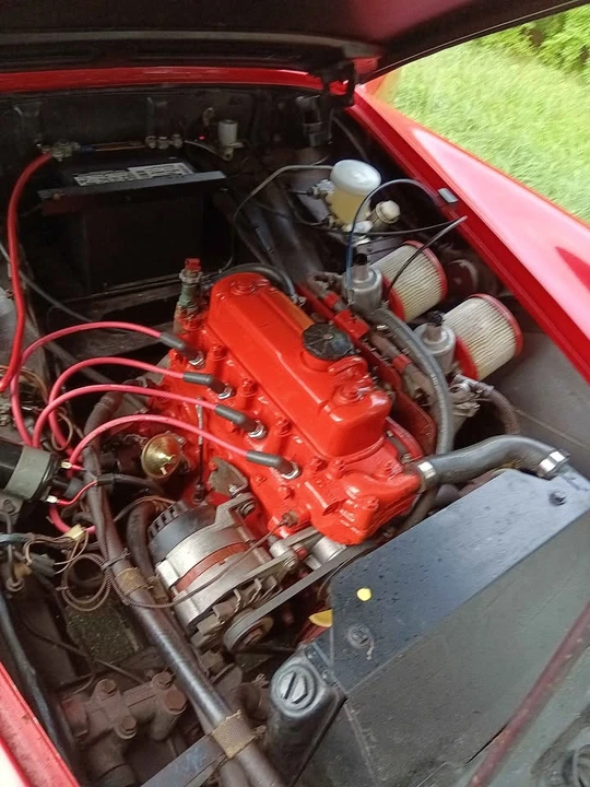1974 MG Midget - Image 6 of 8
