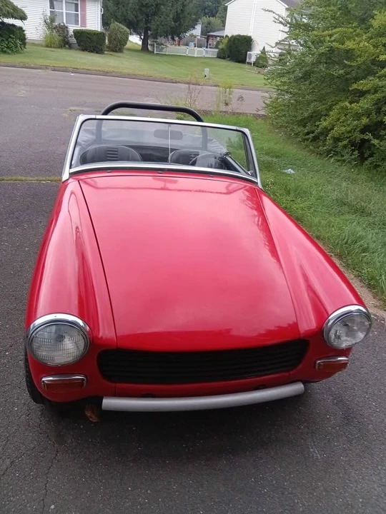 1974 MG Midget - Image 8 of 8